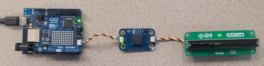 Arduino boards with DUELink - DUELink Projects - GHI Electronics' Forums