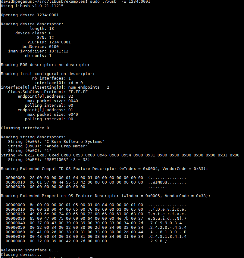 usb mass storage device driver for winxp